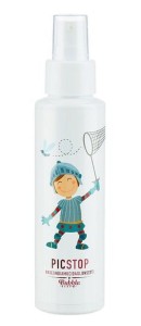 Bubble&Co Organiczna emulsja PICSTOP dla chłopca 0m+ 100 ml PRZECENA (termin 31.10.2026)