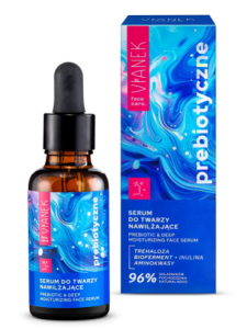 Vianek Prebiotyczne serum nawilżające 30ml PRZECENA (termin 31.10.2026)
