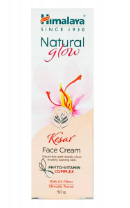 HIMALAYA Krem Kesar Glow z szafranem 50g