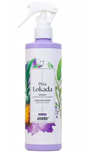 ANWEN Mgiełka do reanimacji loków i fal PINA LOKADA 300ml
