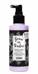 ANWEN Ziołowa wcierka rozgrzewająca Grow Us Tender 150ml