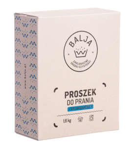 Balja Proszek do prania Kolor 1,6kg