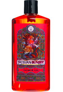 Rare Craft Żel pod prysznic SICILIAN SUNSET 400ml
