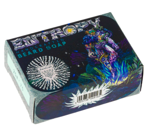 RareCraft Mydło do brody Entrophy 110g