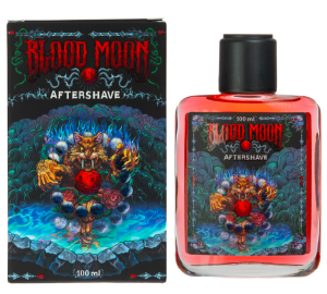 Rare Craft Woda po goleniu aftershave  Blood Moon 100ml 