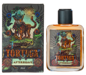 Rare Craft Woda po goleniu aftershave Tortuga 100ml
