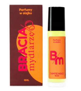 Bracia Mydlarze Perfumy w olejku Tamte Noce 18:30 10ml