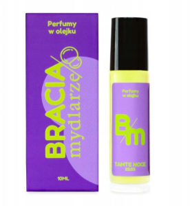 Bracia Mydlarze Perfumy w olejku Tamte Noce 22:53 10ml