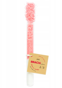 Bracia Mydlarze Shot do kąpieli Cherry Candy wiśniowy 70ml