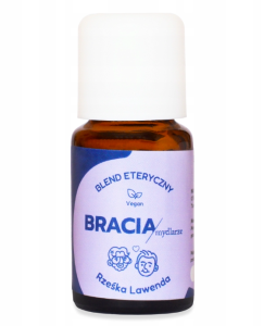 Bracia Mydlarze Blend olejków eterycznych Rześka Lawenda 10ml 