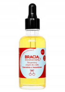 Bracia Mydlarze Olejek do ciała Czereśnia z kaszmirem 50ml 