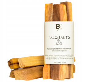 Bracia Mydlarze Kadzidełko Palo Santo z Peru 20-30g