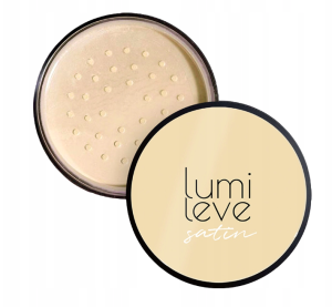 LumiLeve Puder sypki All Set Satin 5g 