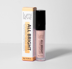 LumiLeve Korektor ALL BRIGHT odcień 015 jasny beż 8g