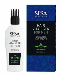 SESA Olejek na porost włosów dla mężczyzn Men 100ml