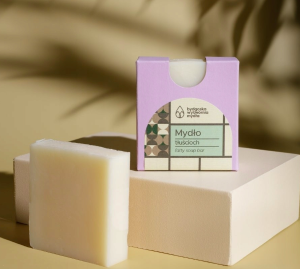 Bydgoska Wytwórnia Mydła Mydło w kostce TŁUŚCIOCH ok.110g