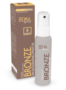 Bema Olejek przyspieszający opalanie z karotenoidami 100ml