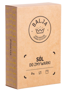 Balja Sól do zmywarki 2kg