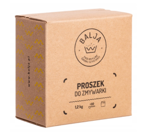 Balja Proszek do zmywarki 1,2kg