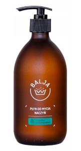 Balja Płyn do mycia naczyń Mięta pieprzowa 500ml