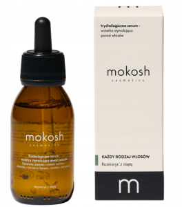 Mokosh Wcierka trychologiczna stymulująca wzrost włosów 90ml