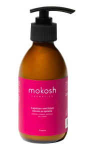 Mokosh Mleczko nawilżająco-łagodzące Piwonia 200ml
