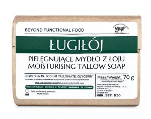 Beyond FF Mydło Ługiłój z łoju wołowego 70g