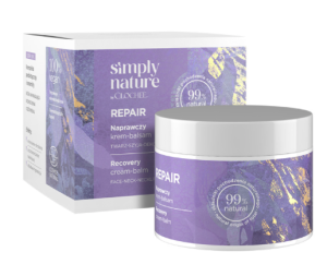 Clochee Simply Nature Krem balsam naprawczy Repair 50ml