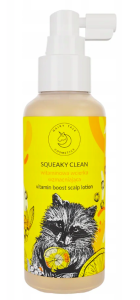 Hairy Tale Wcierka witaminowa wzmacniająca Squeaky Clean 120ml