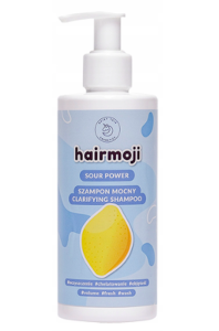 Hairy Tale hairmoji Szampon mocno oczyszczający Sour Power 240ml