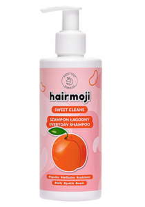 Hairy Tale hairmoji Łagodny szampon Sweet Cleans 240ml