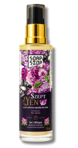 Soap Szop Mgiełka zapachowa Szept Yen (bez, agrest) 50ml