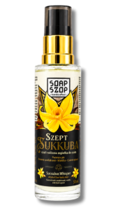 Soap Szop Mgiełka zapachowa Szept Sukkuba (drzewo sandałowe, wanilia, czarne opium) 50ml