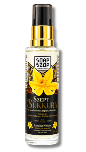 SSZ066 Soap Szop Mgiełka zapachowa Szept Sukkuba (drzewo sandałowe, wanilia, czarne opium) 50ml.png