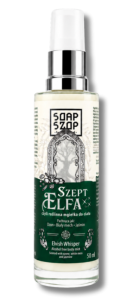 Soap Szop Mgiełka zapachowa Szept Elfa (ozon, biały mech, jaśmin) 50ml