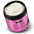 LAQ089 LaQ Peeling cukrowy myjący Magnolia Różowy pieprz 220g - 1.png