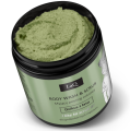 LAQ053 LaQ Peeling cukrowy Wash &amp; Scrub Dzikus z lasu 220g - 1.png