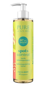 Clochee Pure Tonik seboregulujący Spot Control 200ml
