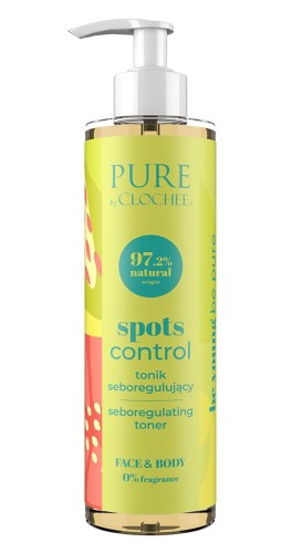 CLO058 Clochee Pure Tonik seboregulujący Spot Control 200ml.jpg