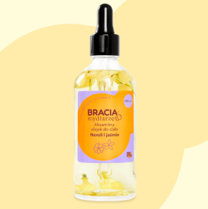 Bracia Mydlarze Olejek do ciała Neroli Jaśmin 100ml