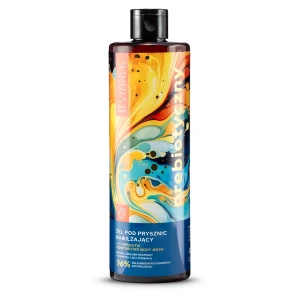 Vianek Prebiotyczny żel pod prysznic Nawilżający 400ml