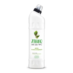Zielko Żel do WC zapach Jaśmin Kwiat pomarańczy 750ml
