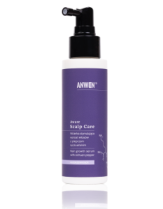 ANWEN Wcierka rozgrzewająca z pieprzem syczuańskim Aware Scalp Care 100ml PRZECENA (termin 31.12.2026)
