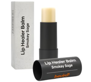 Beviro Balsam nawilżający do ust Smokey Sage sztyft 4,2g PRZECENA (termin 31.12.2026)