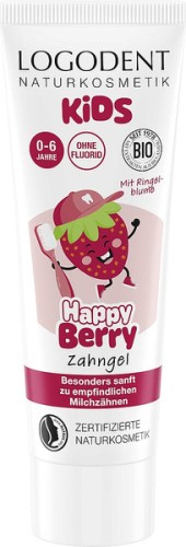 LOG004 Logodent Pasta do zębów dla dzieci w żelu Berry 0-6L bez fluoru 75ml.jpg