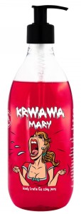 LaQ Shots! Żel pod prysznic Krwawa Mary 500ml PRZECENA (termin 27.11.2026)