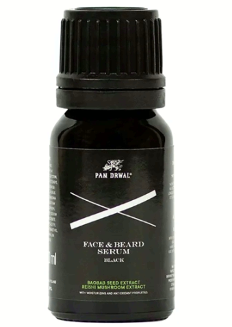 PD097 Pan Drwal Black X Serum do twarzy i brody 10ml.png