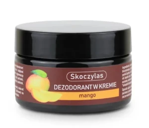 Skoczylas Dezodorant w kremie Mango (bez soli aluminium) 60ml