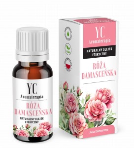 Your Candle Olejek eteryczny mieszanka Goździk Pomarańcza 10ml