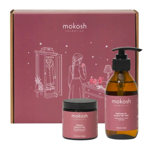 MOK123 Mokosh Zestaw CISZA Perfumy Vintage (żel 200ml balsam 120ml).png